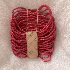 Chico's Maya Stretch Bracelet, EUC